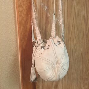 NOT FOR SALE 
LEATHER PURSE